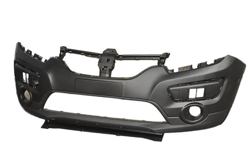 Бампер передний Рено Сандеро Stepway с 2014 г (под ПТФ) Renault Group 620223572R 78