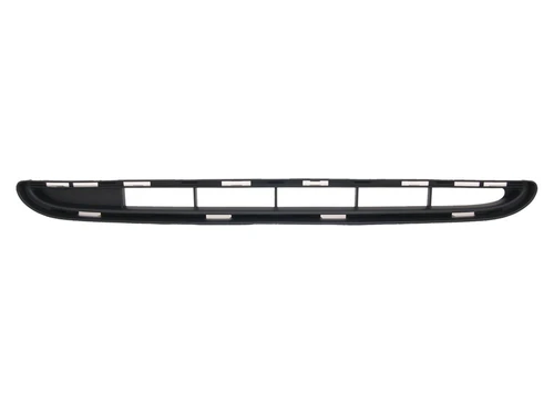 Накладка решетки радиатора хром Рено Клио 3 Renault Group 622565519R 361