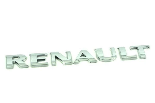 Эмблема (Надпись) "Renault" Renault Group 8200484897 371
