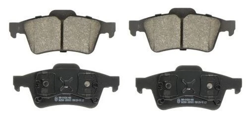 Задние тормозные колодки (дисковые) Калина Спорт, Гранта Спорт, Лада Веста Brembo P23064 776