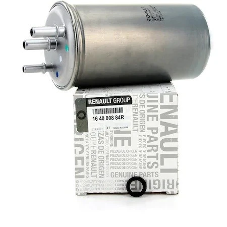 Фильтр топливный (K9K) Рено Логан, Сандеро, Дастер Renault Group 164000884R 825