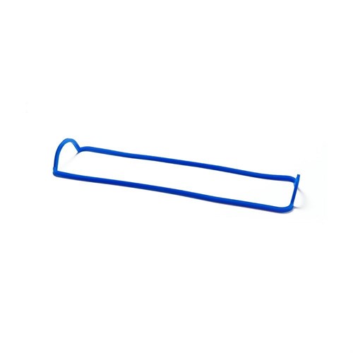 Прокладка клапанной крышки Лада Калина, Приора, Гранта, ВАЗ 2108, 2110 (синий силикон) "PROFI" CS20 CS06632 - фото 92063