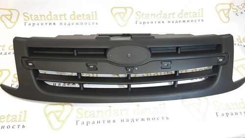 Решетка радиатора верхняя Лада Гранта LADA 21900-2803056-00 1687