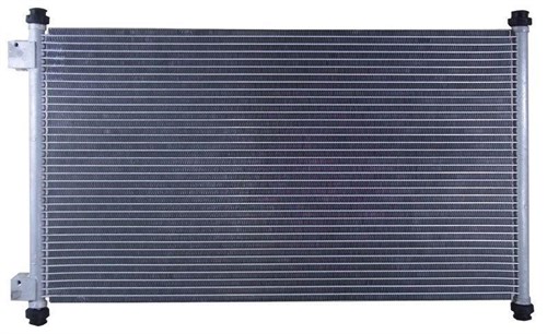 Радиатор кондиционера Лада Приора (под конд. PANASONIC) SAT ST-LD02-394-AO - фото 97819