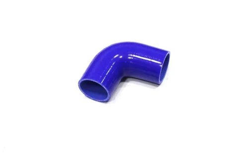 Патрубок силиконовый D=63mm, L=90mm (угол 90 град.(2.5") 00053-St 4706