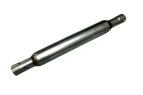 Резонатор универсальный 690х76 D=55 RUAL-003 04385-St 4773