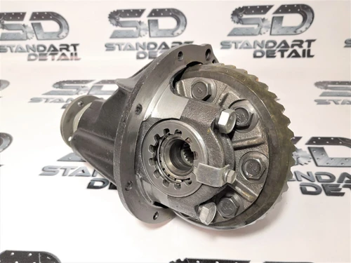 Редуктор заднего моста в сборе ВАЗ 2106 (3,9) SV-PARTS 2106-2402010-00 4818