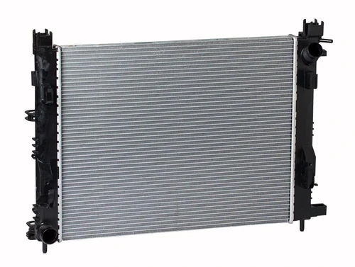 Радиатор охлаждения Лада Х рей, DUSTER VALEO 701514 5346