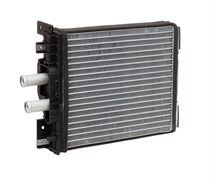 Радиатор отопителя Лада Приора (под конд. PANASONIC) ЛУЗАР LRh01182b
