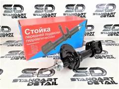Стойка передняя левая масл. Лада Калина 1119 НИКОН НК19-2905403 6703