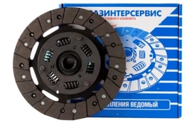 Диск сцепления ведомый ВАЗ 2101-2107, Лада Нива (для ДВС 21213) ВИС РУС 21213-1601130-00 6946