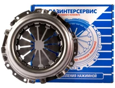Диск сцепления нажимной ВАЗ 2110-2112, Калина, Гранта, Приора ВИС РУС 21120-1601085-00 6953