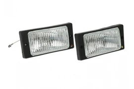 Противотуманные фары ВАЗ 2110 (б/л) BOSCH ALRU.676.512.009-01 6975