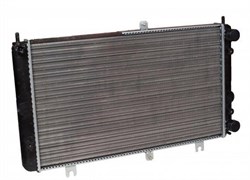 Радиатор охлаждения ВАЗ 2110-2112 универсальный ПОАР ОХ0110