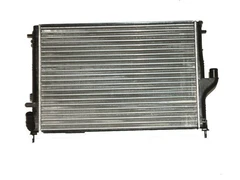 Радиатор охлаждения Лада Ларгус  8кл. (с конд.) ПРАМО ЛР8200735039 7074