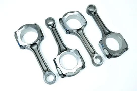 Комплект шатунов (16кл, K4M) Рено Логан, Сандеро, Дастер Renault Group 121009455R 8056