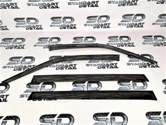 Дефлекторы окон ВАЗ 2111 Voron Glass DEF00288 8145