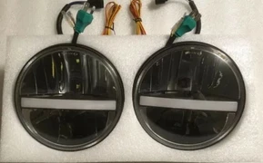 Диодные фары Нива - «DDL-003-H» 8549