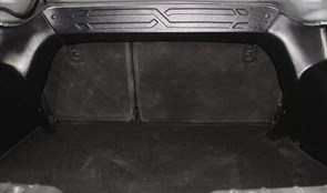 Накладка перегородки багажника Лада Веста ЯрПласт