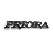 Орнамент задка «PRIORA» - хром 9126