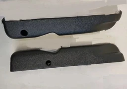 Облицовки салазок передних сидений Лада Х рей 9155