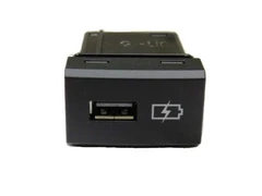 Розетка USB в подлокотник Веста для задних пассажиров 9255