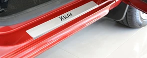 Накладки в проем дверей (4 шт) Лада Х рей ПТ Групп LXR220401 10024