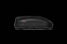 Бокс-багажник на крышу "Turino Compact" 360л аэродинамический Черный 1717 ПТ групп 10094