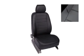 Чехлы на сиденья автомобильные Лада Х-рей (из экокожи) SEINTEX 88519 4303