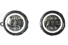 Диодные фары Нива - HP-HLD-005 The Best Partner 8538