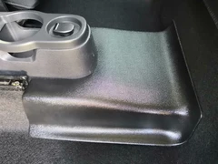 Накладка на ковролин заднего тоннеля Рено Дастер (2010-2021) ЯрПласт 8089