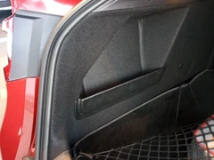 Карманы багажника Рено Аркана с 2019 года ЯрПласт 8727
