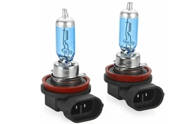 Лампы «Xenon Vision» H11 - 55 Вт, 6000 К 8375