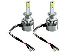 Светодиодные лампы «A6 New» H1 - 40 Вт, 6000 К (с кулером) Sal-Man 8370