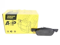 Передние тормозные колодки Лада Х рей ASP K270222 1011