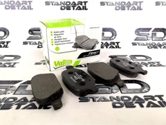 Задние тормозные колодки (дисковые тормоза) Лада Калина СПОРТ, Веста SW CROSS VALEO 302024 5339