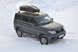 Бокс-багажник на крышу "Turino Sport" 480л аэродинамический Черный 1721 ПТ групп 10100