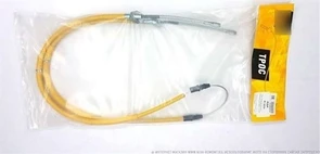 Трос привода ручного тормоза Лада Ларгус ASP BP270207-1993mm 1022