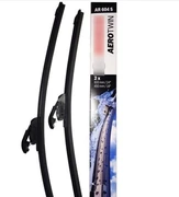 Щетки стеклоочистителя бескаркасные (600mm.+ 450mm.) BOSCH 3397118908 1187