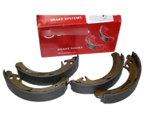 Задние тормозные колодки ВАЗ 2108, 2110, 1117 ( Без АБС) BREMBO S41503 1197