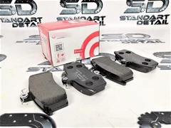 Передние тормозные колодки ВАЗ 2108-2115, Калина, Гранта, Приора BREMBO P41003 1198