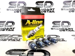 Свечи зажигания Лада Ларгус, Рено Логан ,Сандеро  8кл. A-line № 28 BRISK DR15YCY 1225
