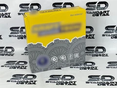 Сцепление в сборе  ВАЗ 2108-21099, 2113-2115 KRAFTTECH W00190B 3124