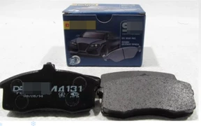 Передние тормозные колодки ВАЗ 2101-2107 DAFMI D656SM 1461