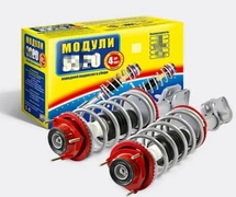 Модуль передней подвески ВАЗ 2110-2112 (Опоры "СПОРТ", стоек "СПОРТ") SS20 SS99132 2252