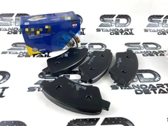 Передние тормозные колодки Рено Меган 2, Сценик 2 - Sangsin brake SP1413 276