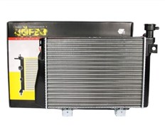 Радиатор охлаждения ВАЗ 2108 универсальный HOFER HF708412