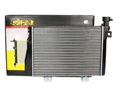 Радиатор охлаждения ВАЗ 2108 универсальный HOFER HF708412 2860
