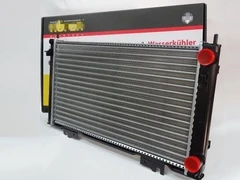 Радиатор охлаждения Лада Ларгус 8кл., 16кл. (без конд.) HOFER HF708464 2872