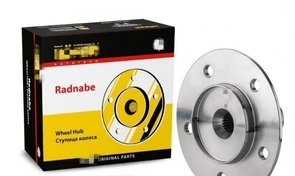 Ступица переднего колеса Нива Шевроле HOFER HF314846 2917